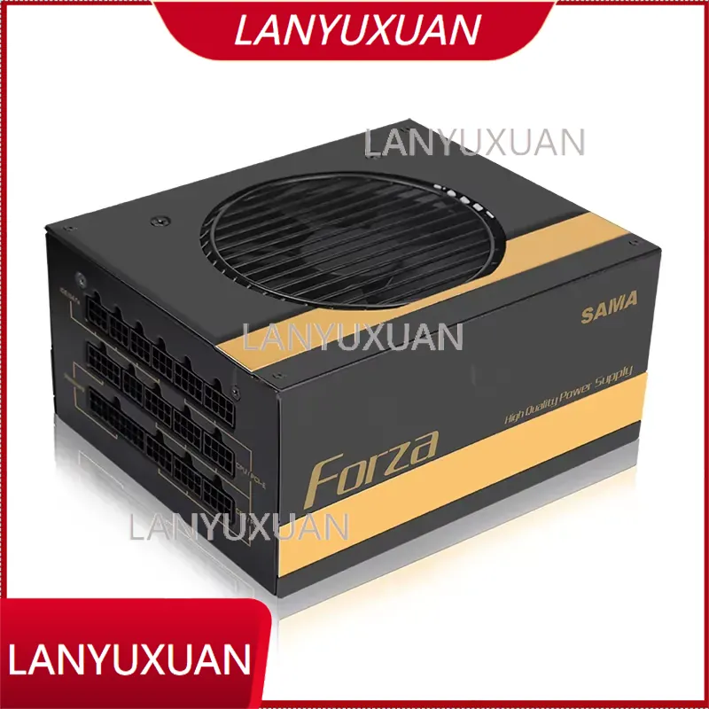 Pc Power Supply - 1000W 골드 80 플러스 프로페셔널 데스크탑