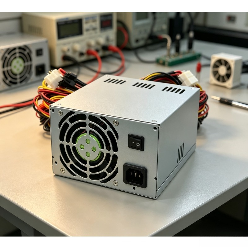 Power Supply 650W - 650-80GLC 650W 고정밀 산업용 스위칭 전원