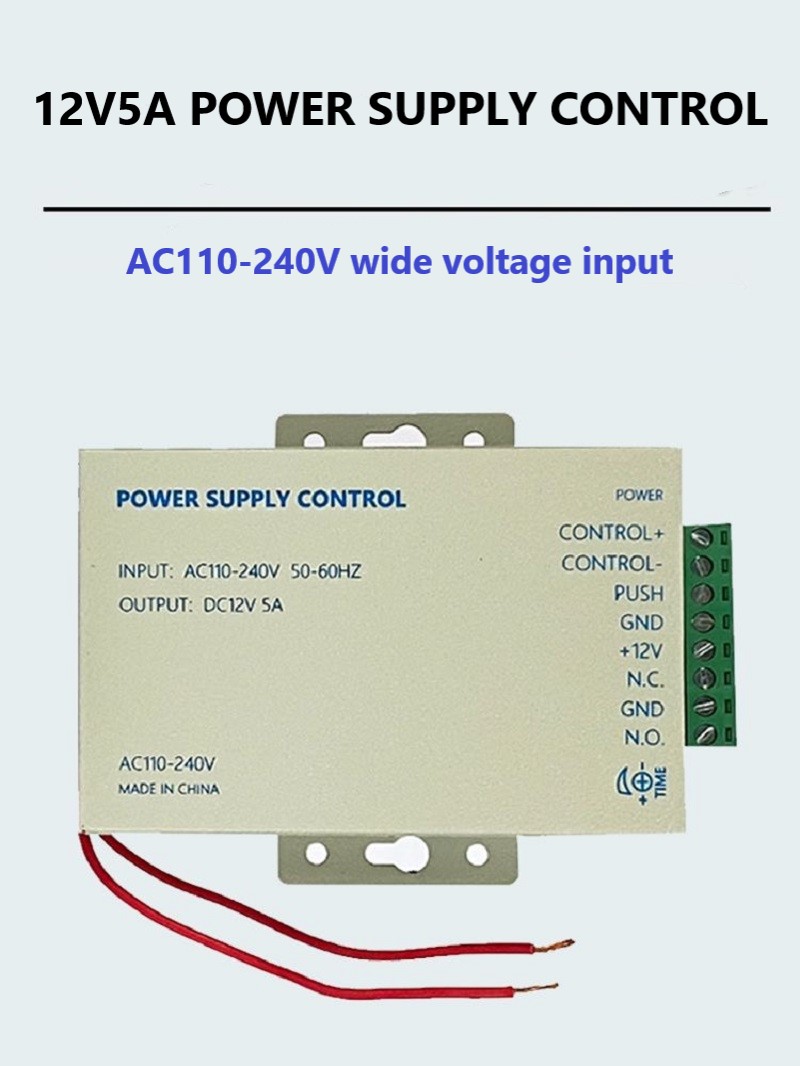 Dc Power Supply 12V - DC12V 5A 36W 전원 공급 장치