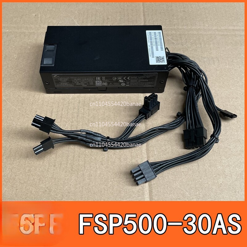 Power Supply 500W - 오리지널 FSP500-30AS 500W NUC9 전원 공급