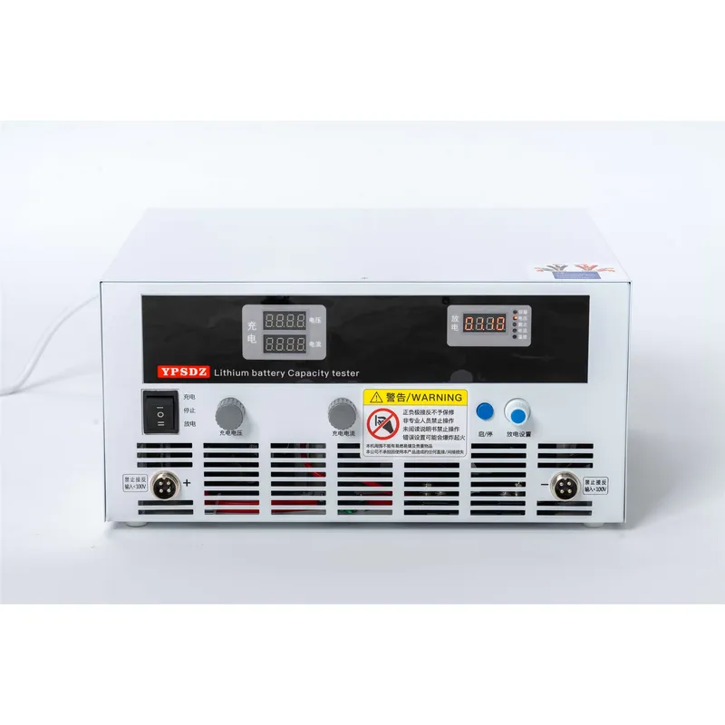 Power Supply Tester - 배터리 전압 테스터 고정밀 리튬 셀