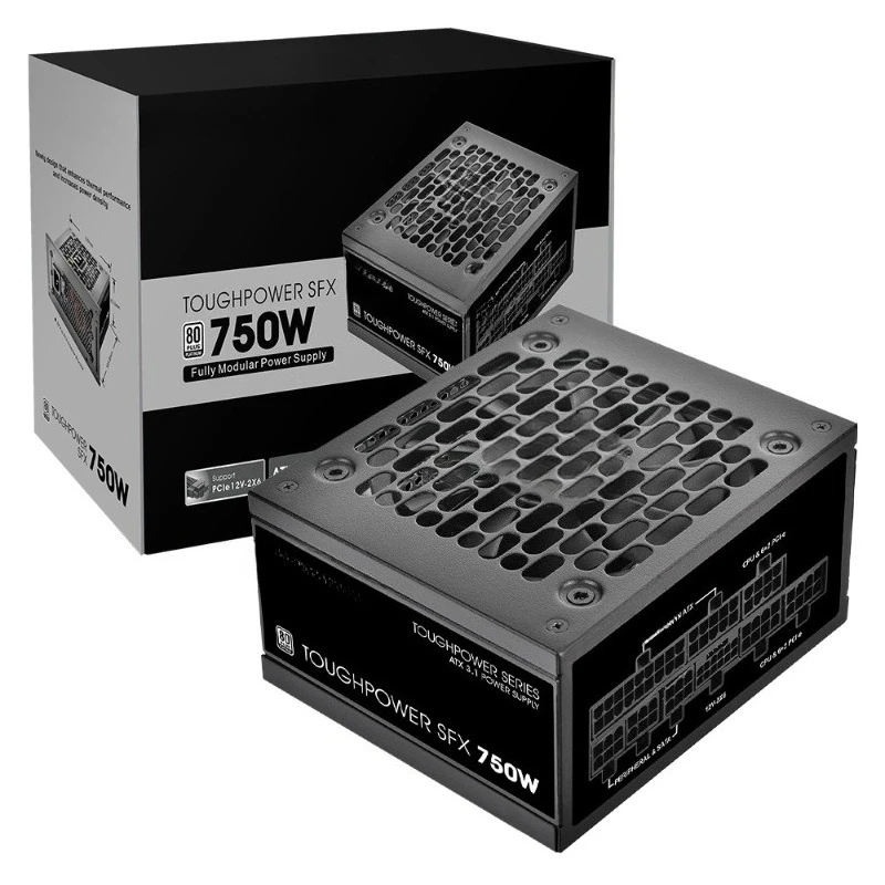 Power Supply 750W - 전원 공급 장치 스틸 섀도우 SFX