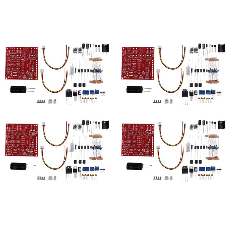 Dc Power Supply 12V - ABZZ-4X 0-30V 2Ma-3A 조정 가능한 DC