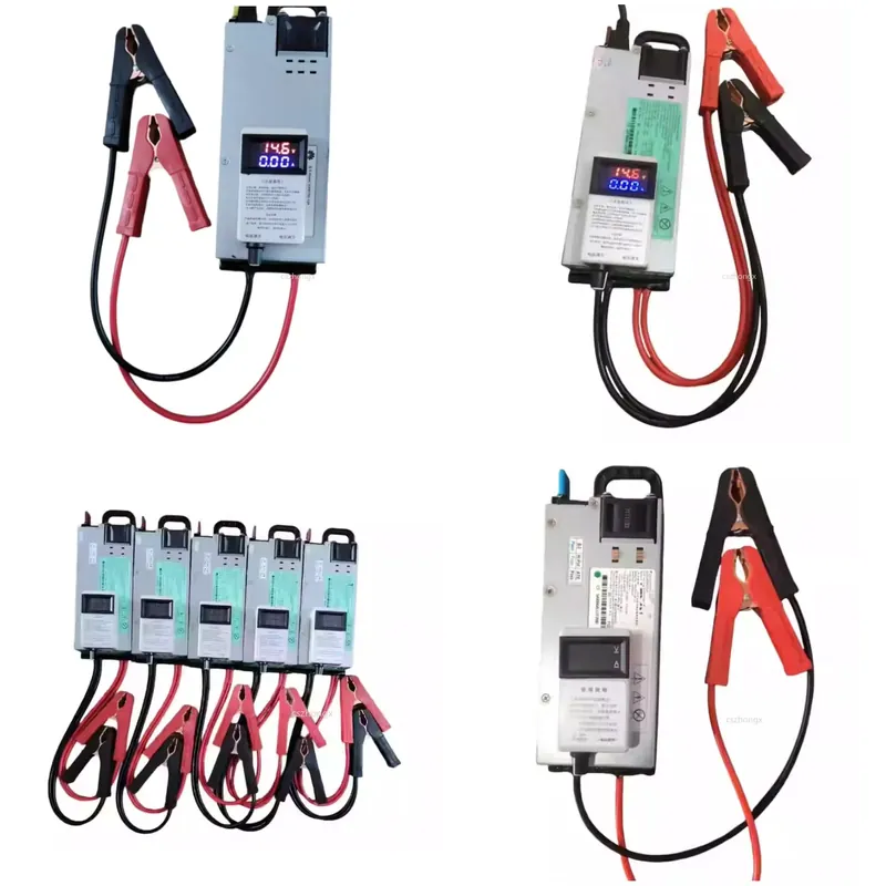 Server Power Supply - 13.8V 100A 1200W 서버 수정형 전원