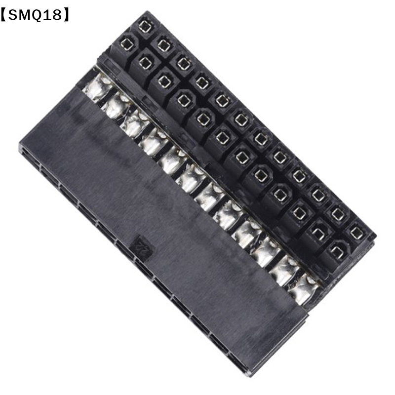 Modular Power Supply - ATX 24핀 90도 24핀-24핀 전원 플러그