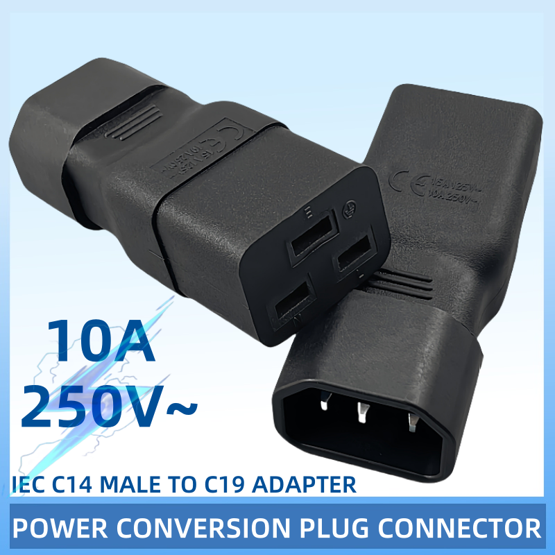 Psu Computer - IEC 320 C19 - C14 AC