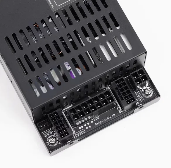 Power Supply 500W - 7660L 소형 1U 플렉스 풀 모듈