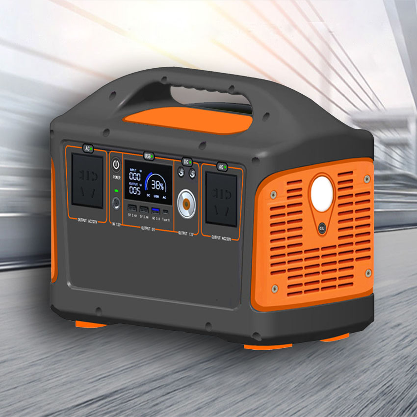 Power Supply - 올인원 휴대용 파워 에너지 저장소 파워스테이션