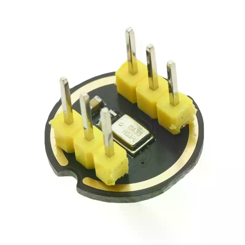Modular Power Supply - 전방향 고정밀 저전력 초소형 MS3625 INMP441