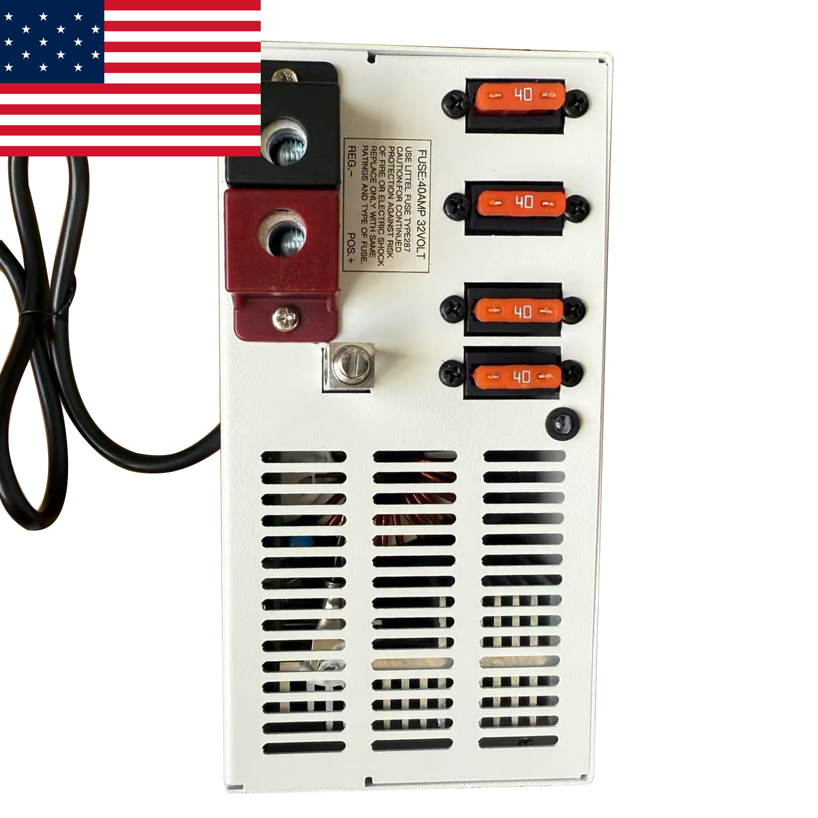 Power Supply - AP03 PM3-75LK 스마트 쿨링 AC-DC 컨버터