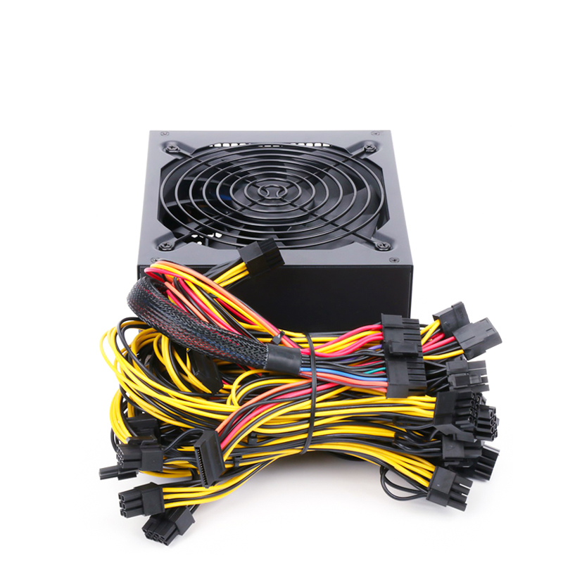 Pc Power Supply - 최신 입고 3450W 고효율 GPU 파워