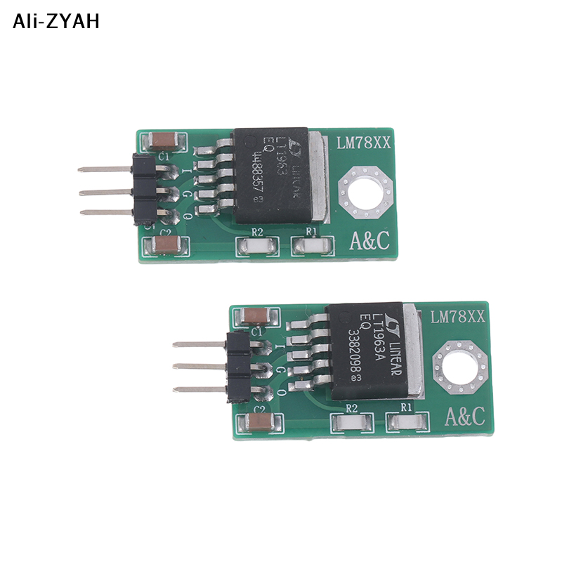 Power Supply 12V - 【TG16】1Pc 2026 새로운 LT1963 - 7805