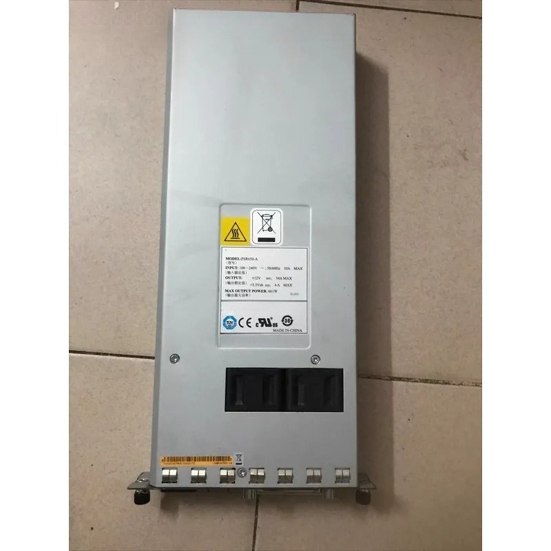 Power Supply 650W - SR66040816 시리즈 라우터 650W AC 전원