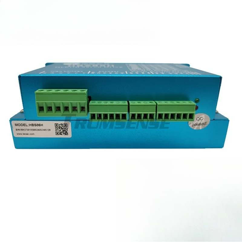 Ac Power Supply - 리드샤인 HBS86H 하이브리드 서보 드라이브 (팬