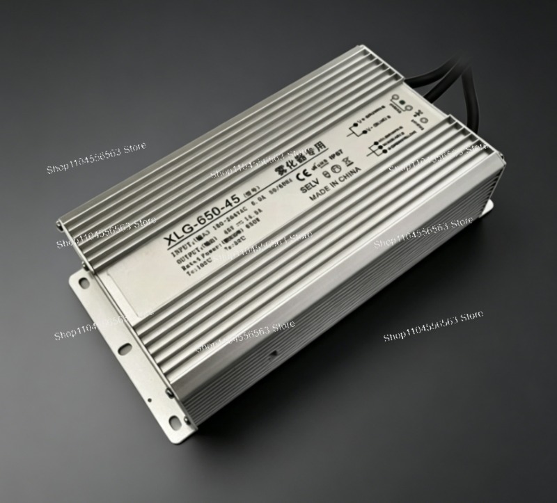 Power Supply 650W - 650W 방수 IP67 전원 공급 장치: