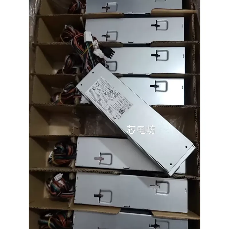 Pc Power Supply - 델 600W 500W 전원 공급 장치,