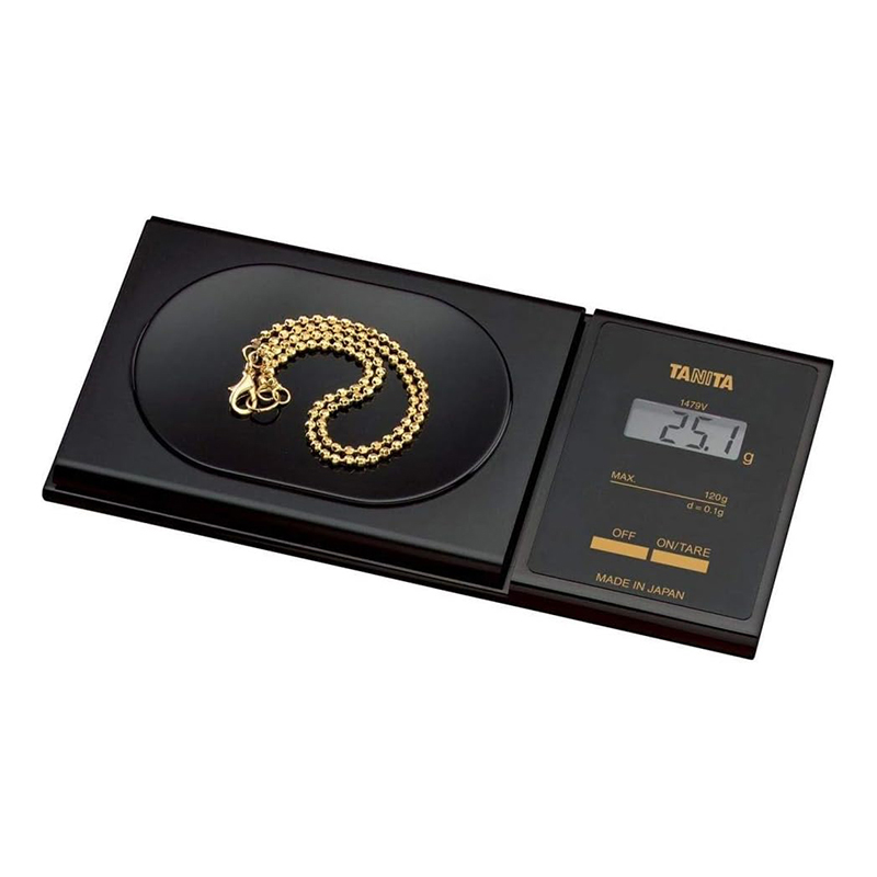 Power Supply Tester - 일본 타니타 1479V 정밀 포켓 주얼리