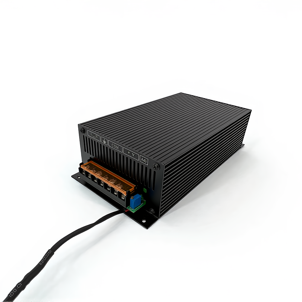 Power Supply 12V - 다양한 DC 용도를 위한 고신뢰성 500W
