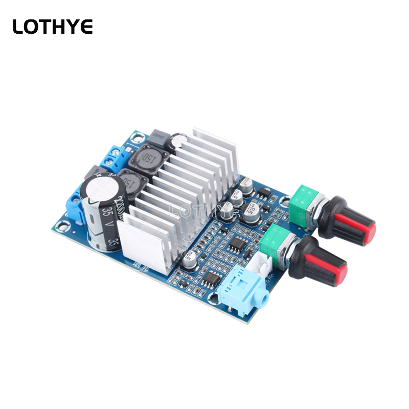 Modular Power Supply - 100W 서브우퍼 증폭기 보드 TPA3116 고전력
