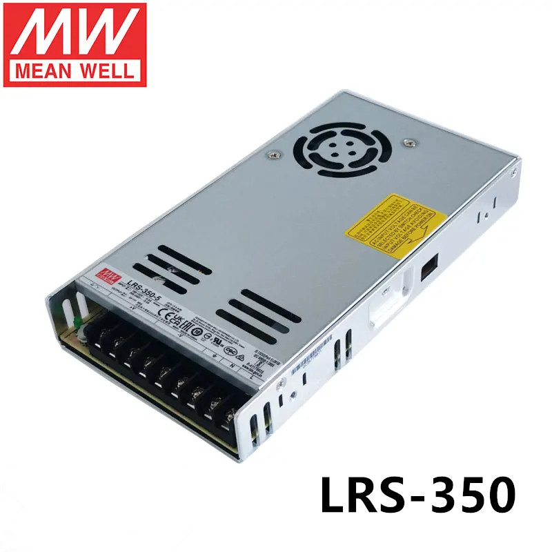 Smps Power Supply - Mean Well SMPS 스위칭 전원 공급