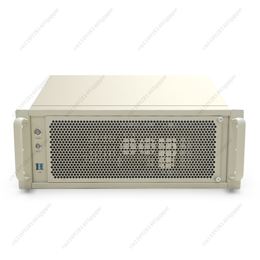 Server Power Supply - 새로운 4U 섀시 산업용 제어 서버