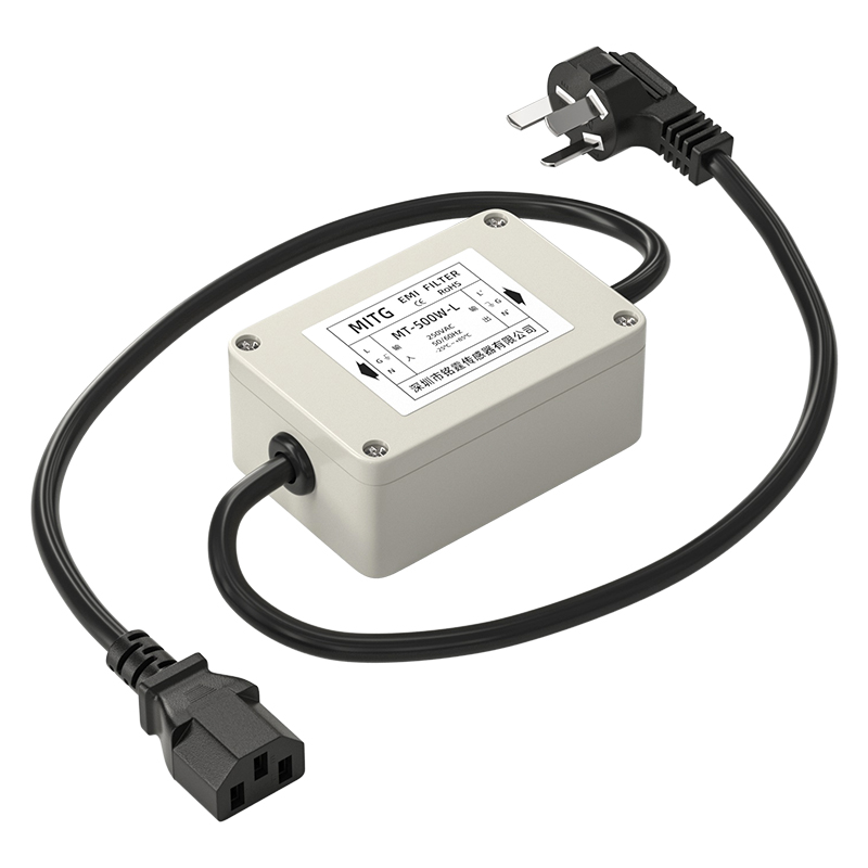 Power Supply 500W - 단상 AC 전원 공급 필터 220V