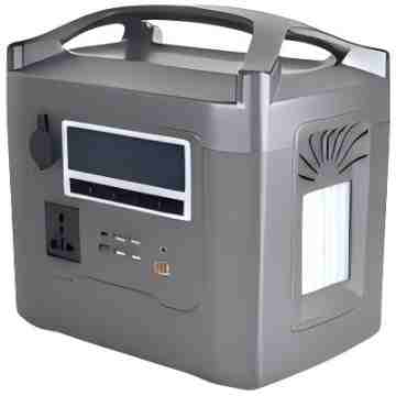 Power Supply - 인버터 600W 1000W 1500W 휴대용 태양광