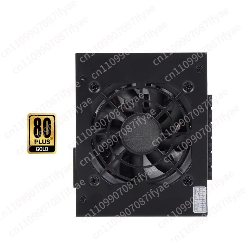 Power Supply 500W - 저소음 500W 풀 모듈 SFX 파워