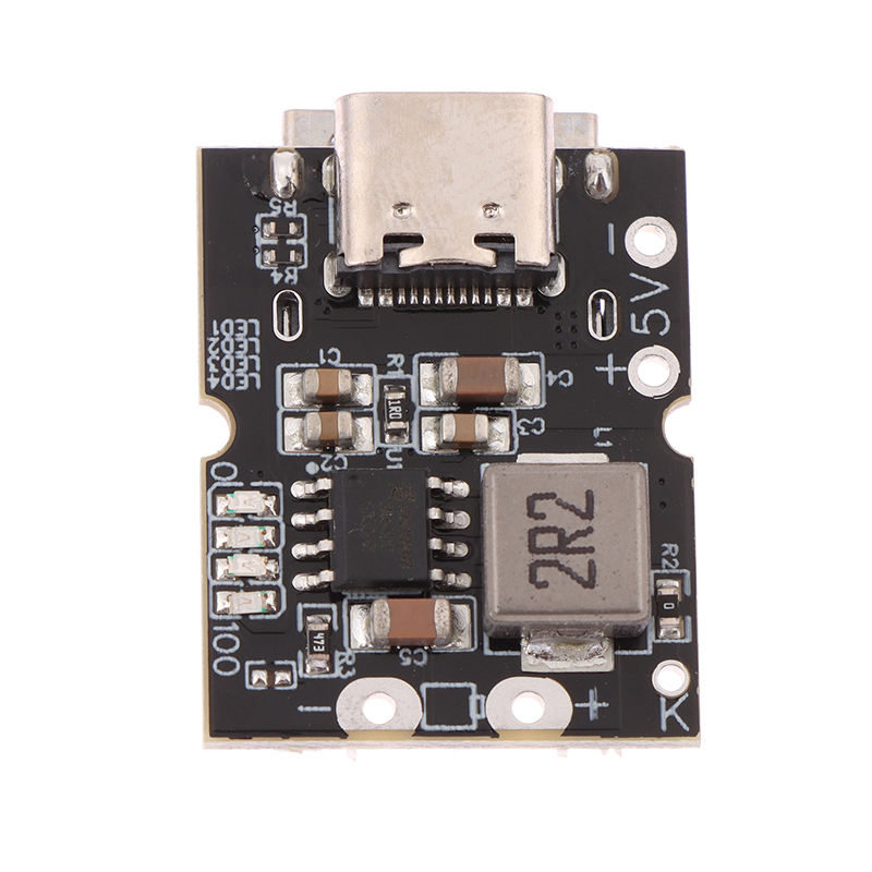 Modular Power Supply - Type-C USB 5V 2A 부스트 컨버터