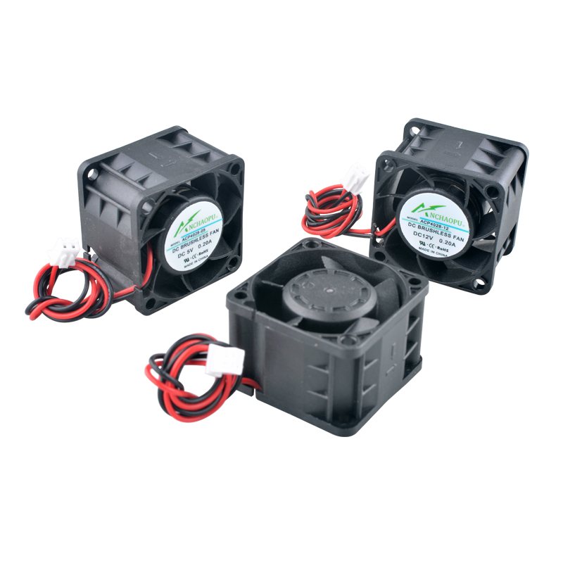 Server Power Supply - ACP4028 4cm 40mm 팬 40x40x28mm DC5V/12V/24V