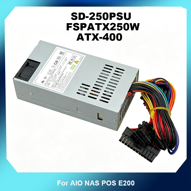 Atx Power Supply - FSP Flex 1U 스위칭 전원 공급