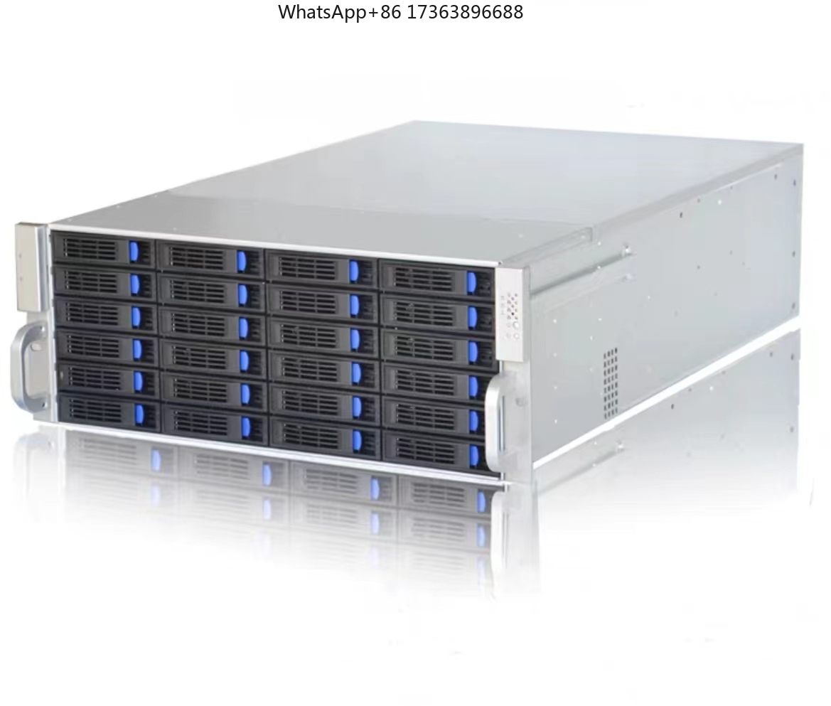 Server Power Supply - 4U 랙마운트 서버 케이스 24개 핫스왑