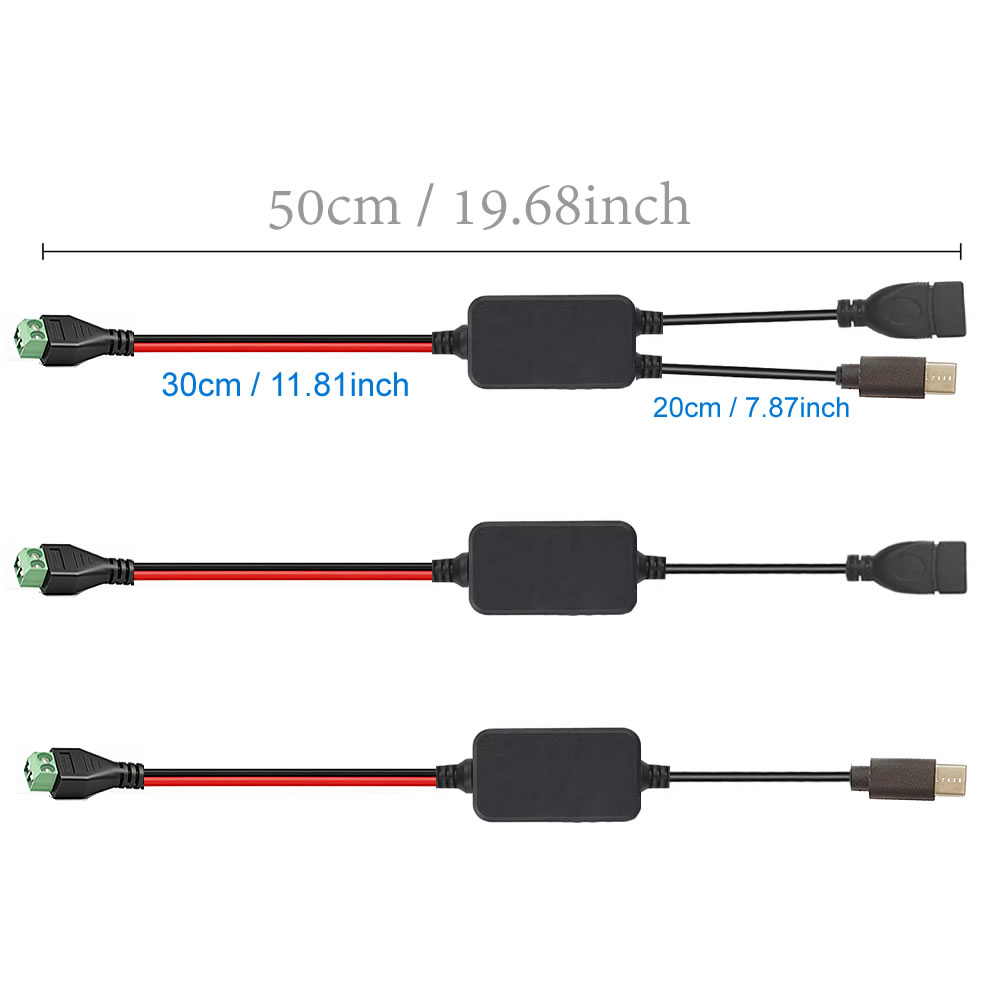 12V/24V에서 5V로 변환하는 DC-DC 벅 모듈  - Modular Power Supply 리뷰 및 가격