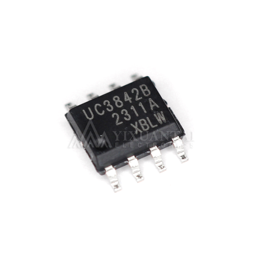 10 개/몫 오리지널 UC3842B UC3842 SOP - Smps Power Supply 리뷰 및 가격