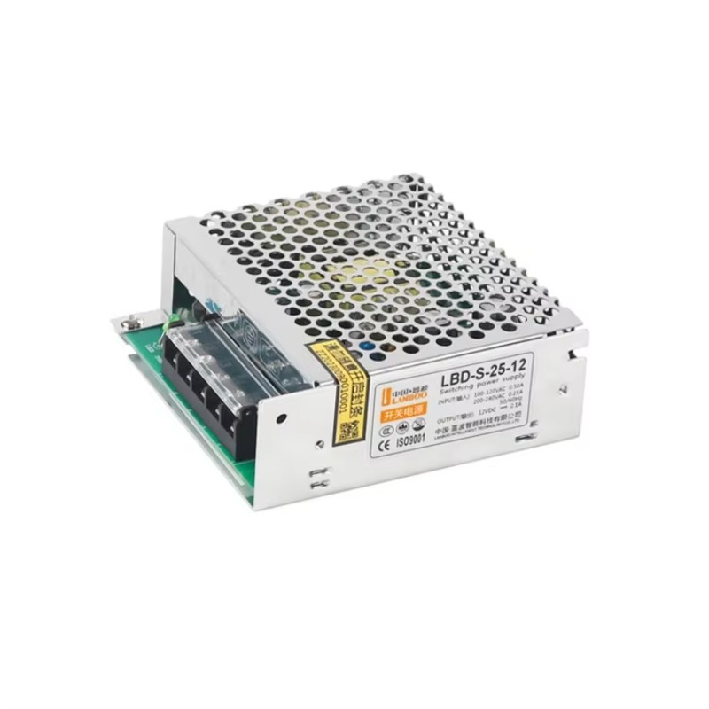 S 시리즈 25W 스위칭 전원 공급 장치, 12V/24 - Power Supply 12V 리뷰 및 가격