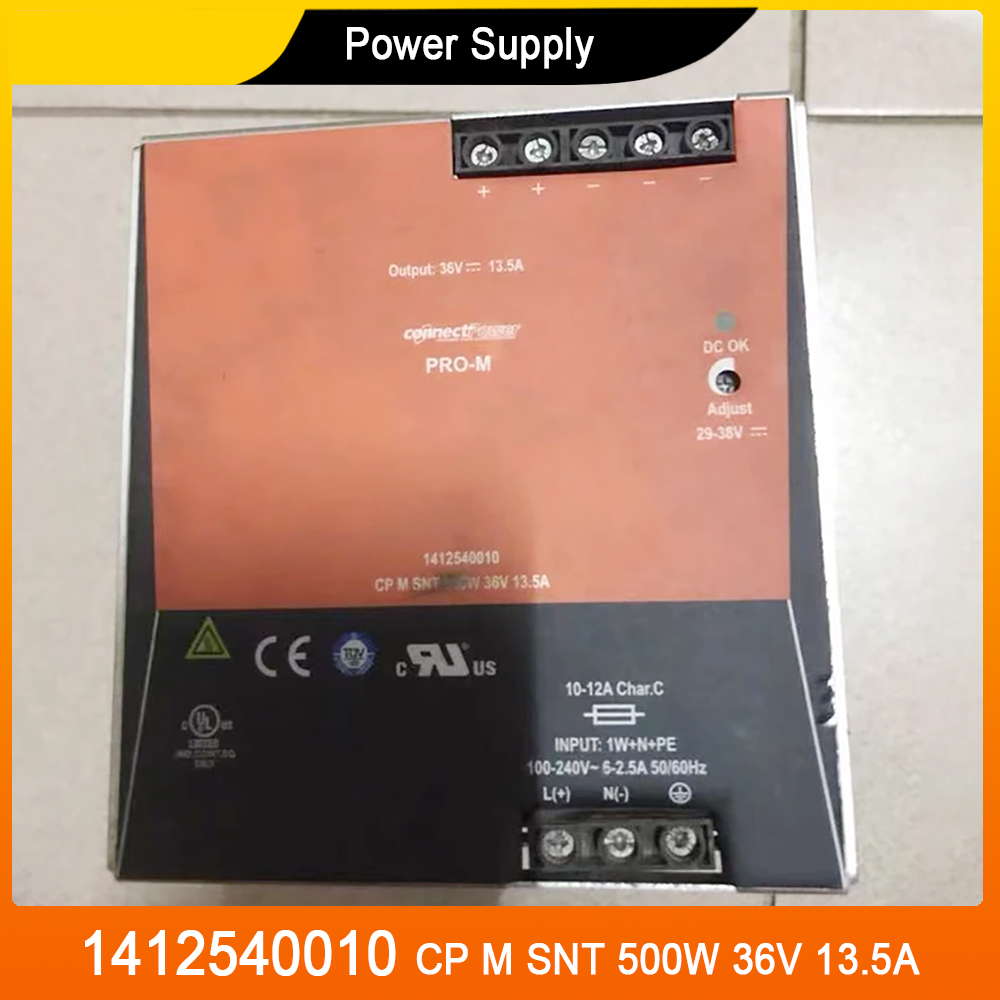 1412540010 CP M SNT 500W 36V 1 - Power Supply 500W 리뷰 및 가격