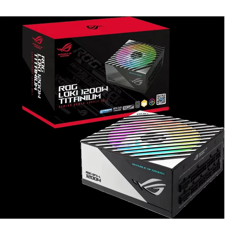 2025년 신제품 ROG LOKI 750/850/100 - Pc Power Supply 리뷰 및 가격
