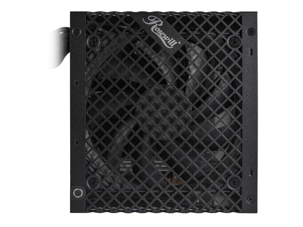 로즈윌 VNW 750W 80+ 화이트 인증, 비모듈형  - Power Supply 750W 리뷰 및 가격