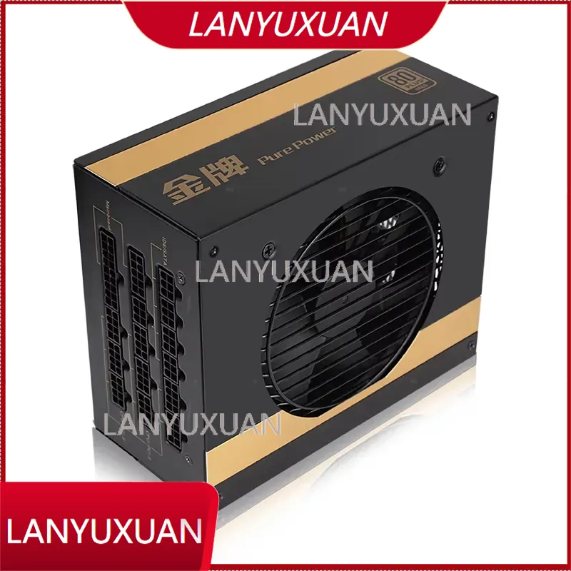 1000W 골드 80 플러스 프로페셔널 데스크탑 파워  - Pc Power Supply 리뷰 및 가격