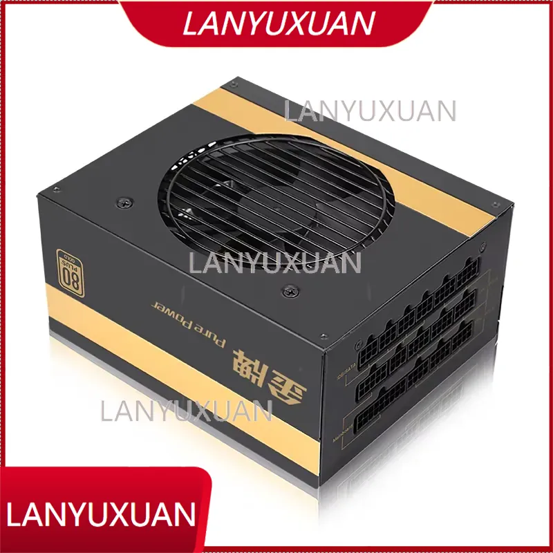 1000W 골드 80 플러스 프로페셔널 데스크탑 파워  - Pc Power Supply 리뷰 및 가격