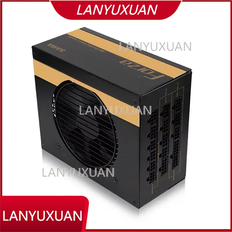 1000W 골드 80 플러스 프로페셔널 데스크탑 파워  - Pc Power Supply 리뷰 및 가격