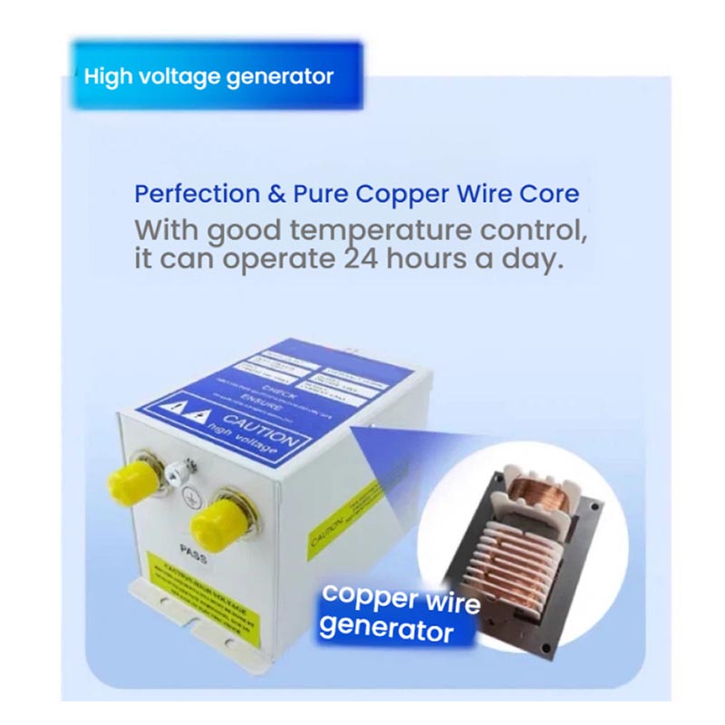 수평형 AC 이온 에어 나이프 바 정전기 제거 키트 산 - Ac Power Supply 리뷰 및 가격