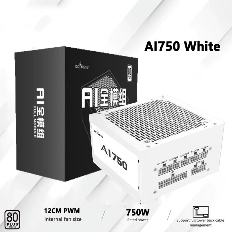 550W 650W 750W 850W 화이트 80Plus - Power Supply 750W 리뷰 및 가격