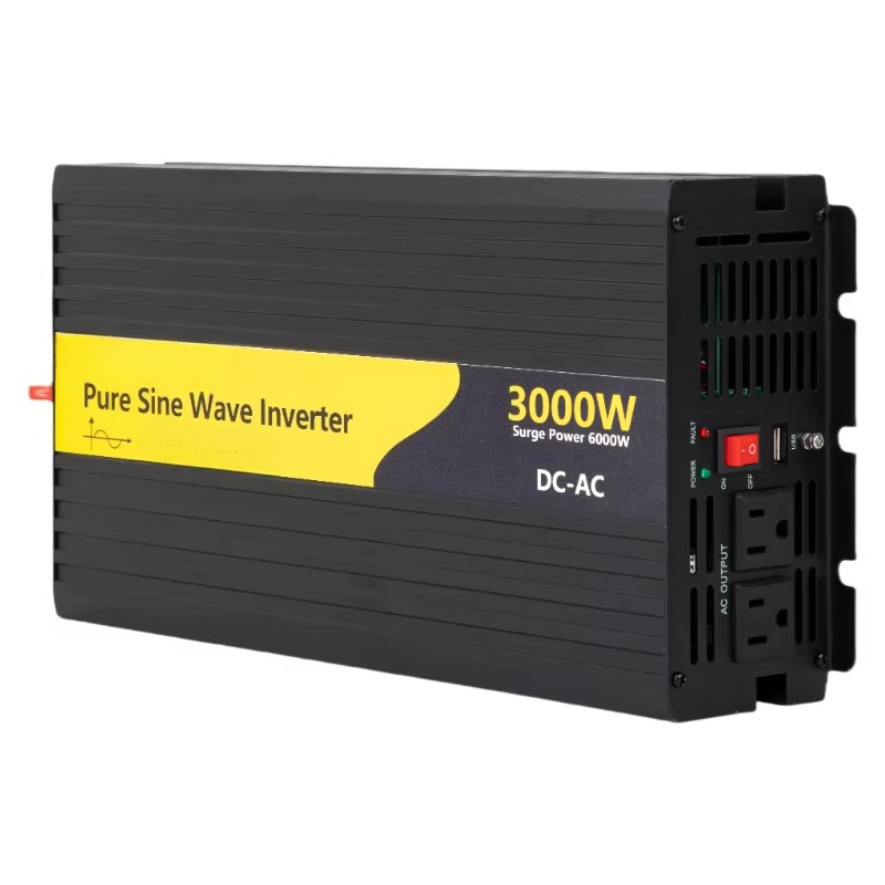 로저 3000W-B 순수 정현파 인버터: 12V/24V - Power Supply 12V 리뷰 및 가격