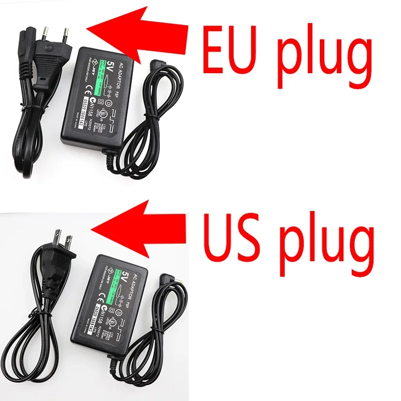PSP 충전기 5V AC 어댑터 가정용 벽면 충전기 전 - Smps Power Supply 리뷰 및 가격