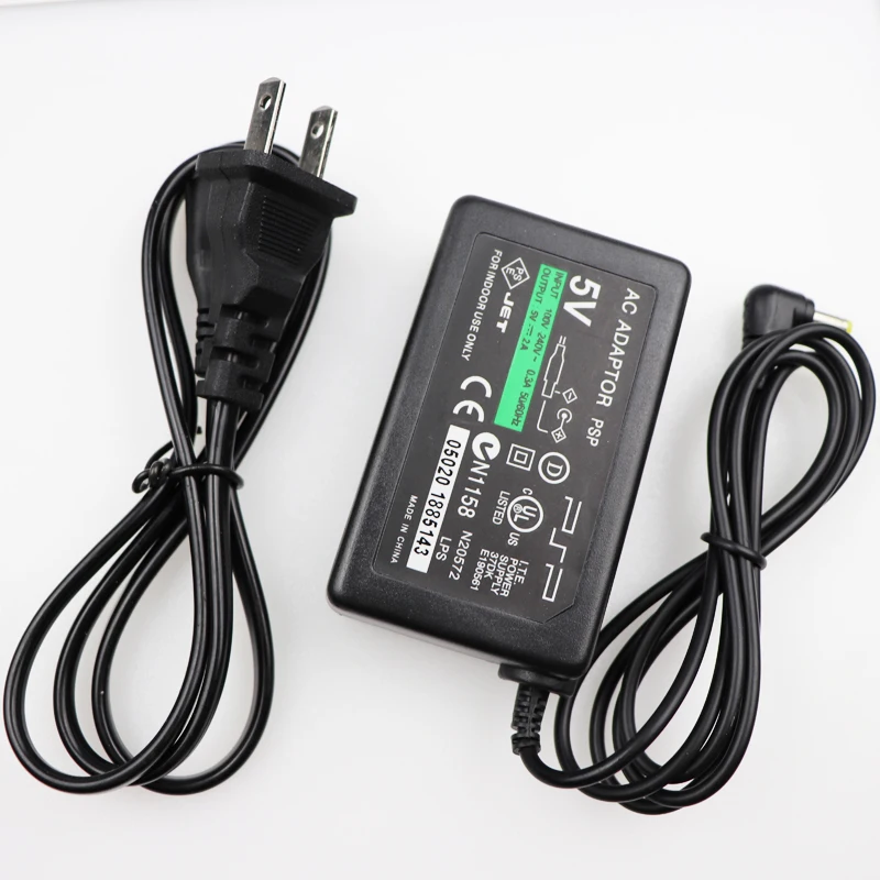 PSP 충전기 5V AC 어댑터 가정용 벽면 충전기 전 - Smps Power Supply 리뷰 및 가격
