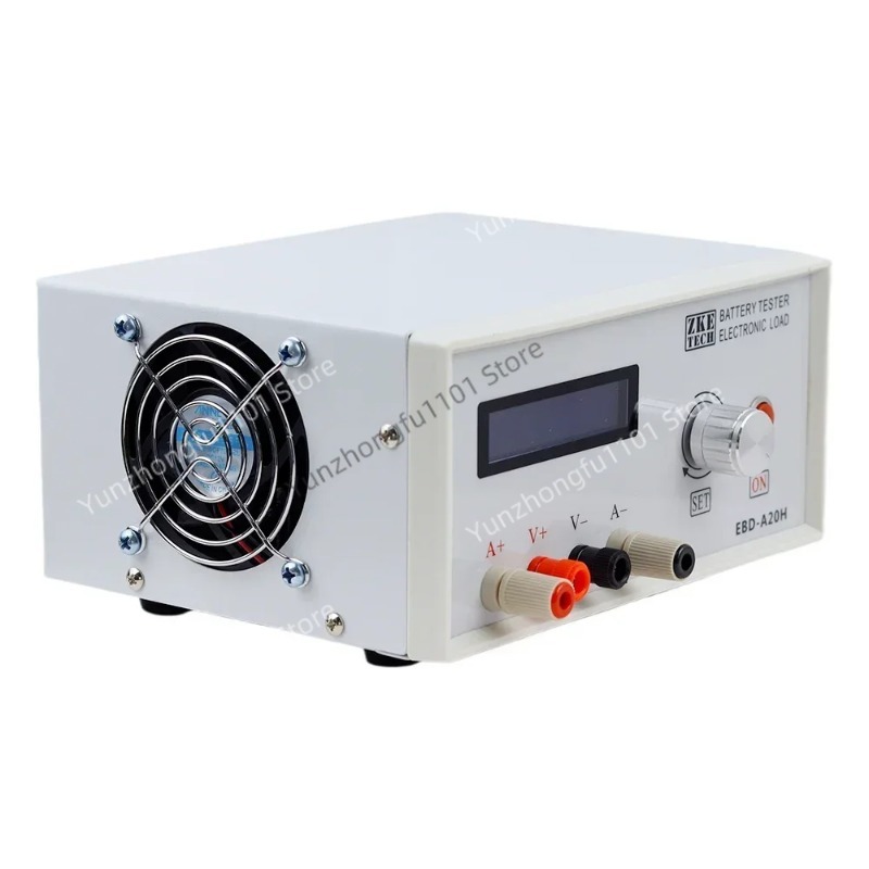 30V 20A 200W EBD-A20H 배터리 용량 테 - Power Supply Tester 리뷰 및 가격