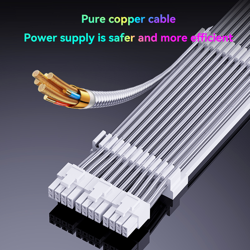 ARGB 28핀 LED 연장 케이블 GPU 게이밍 PC - Psu Computer 리뷰 및 가격