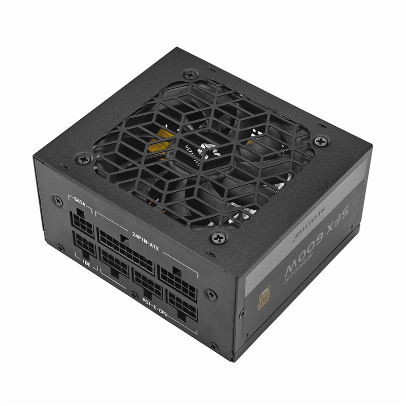 METALFISH SFX 80Plus Bronze 50 - Power Supply 750W 리뷰 및 가격