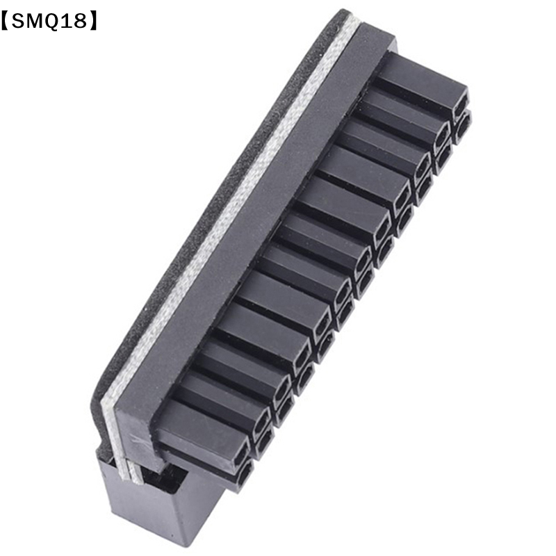 ATX 24핀 90도 24핀-24핀 전원 플러그 어댑터 - Modular Power Supply 리뷰 및 가격